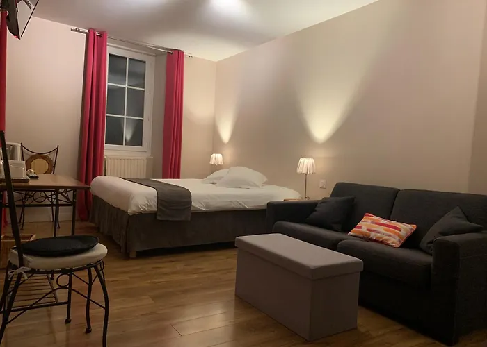 Auberge Du Porche Blaye