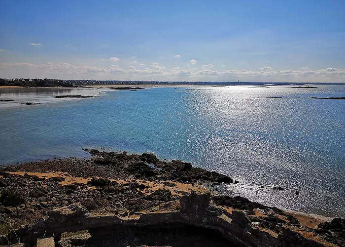 Plage du Pont - Chambres d'Hôtes Saint-Malo