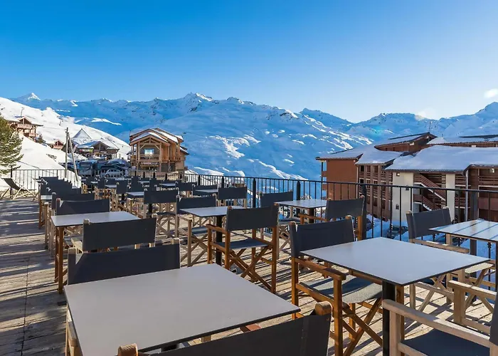 Hillary Hotel Les Menuires