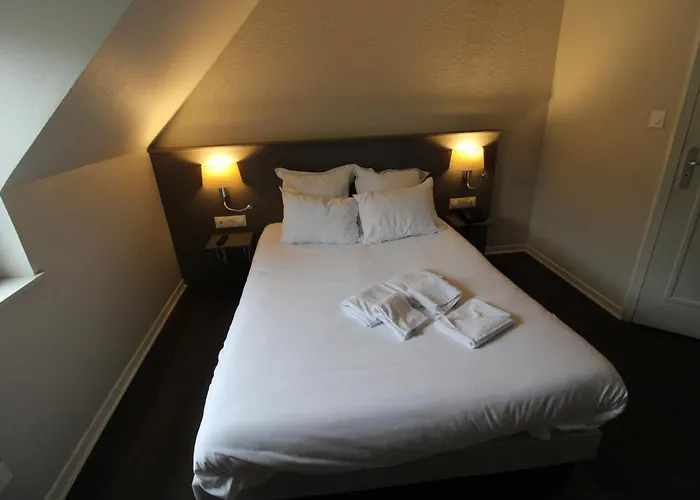 Hôtel Casabianca Moulins 