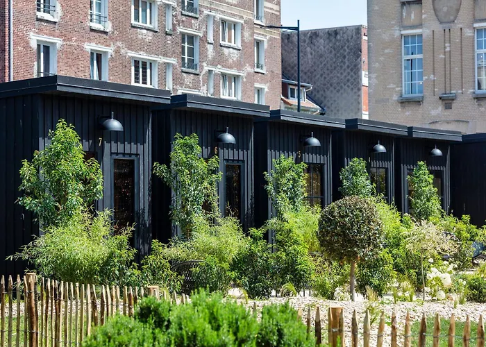Hôtel Lilybloom Le Havre