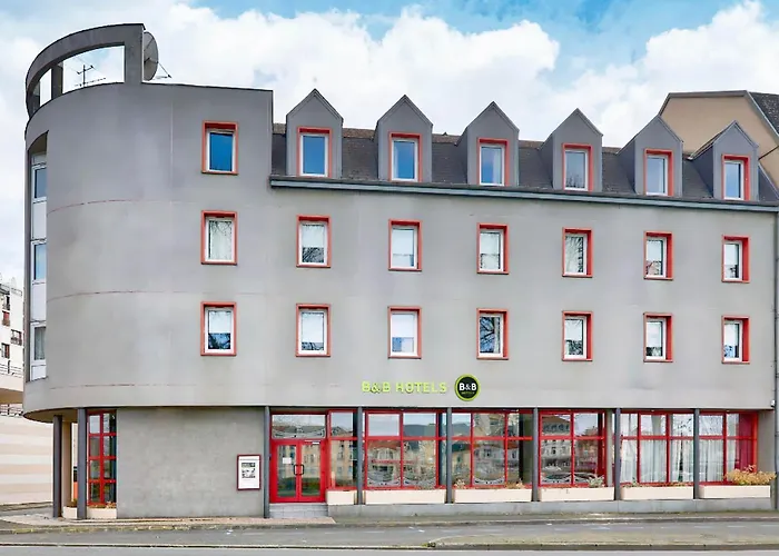 Hotel ibis Montluçon