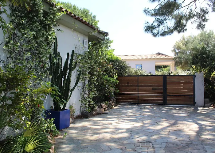 Les Suites d'Agosta Porticcio 