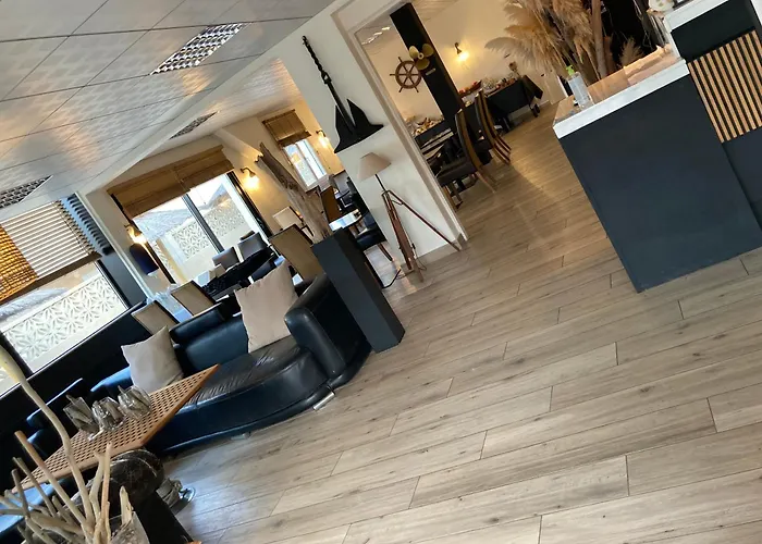 Hôtel de la Mer - Barcarès, à 100 m de la plage Le Barcarès