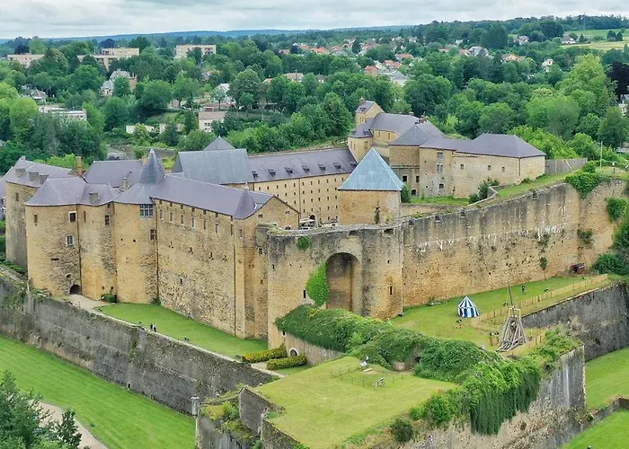 La Chambre d'Angèle Sedan