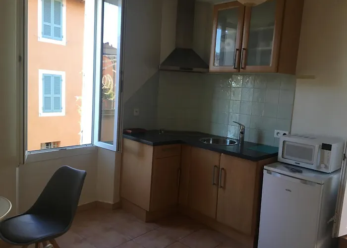 Coeur de village Bormes-les-Mimosas