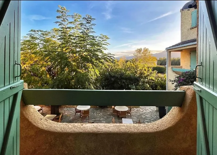 Auberge les Oliviers Lucciana 
