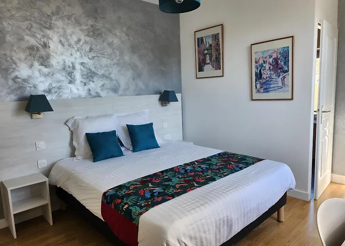 Hotel Des Négociants Lamastre