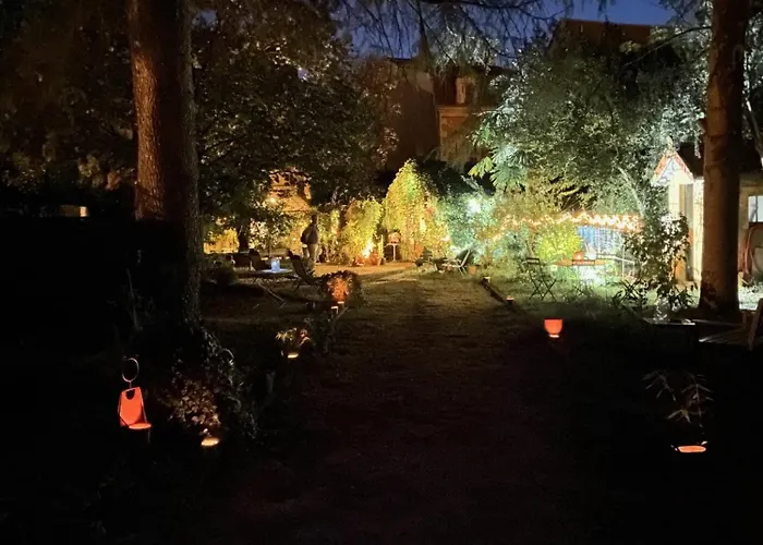 Bed and breakfast Madeleine Bergerac
