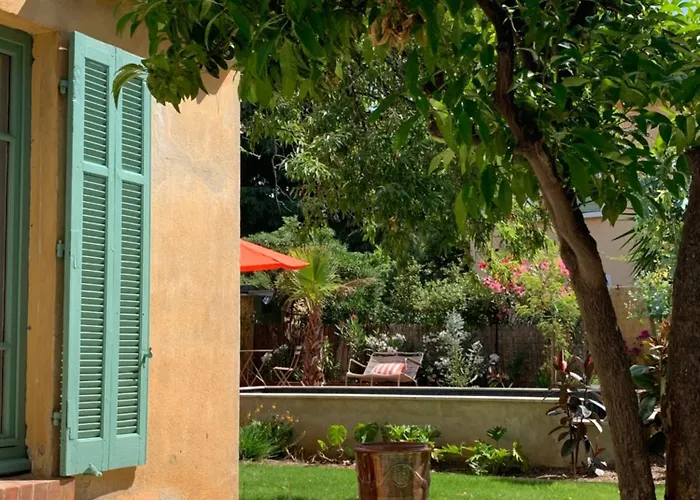 La villa des Amandiers Hyères