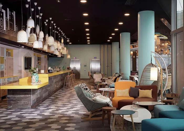 Hotel Hampton By Hilton Paris Clichy