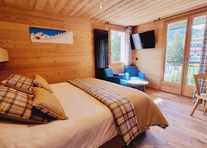 Hôtel Le Sporting Morzine