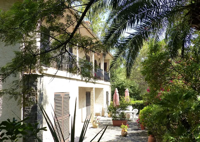 Hotel Cap Soleil Cavalaire-sur-Mer