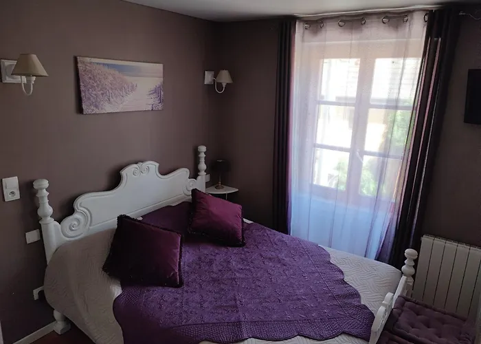 Hotel Demeure d'antan à Beblenheim