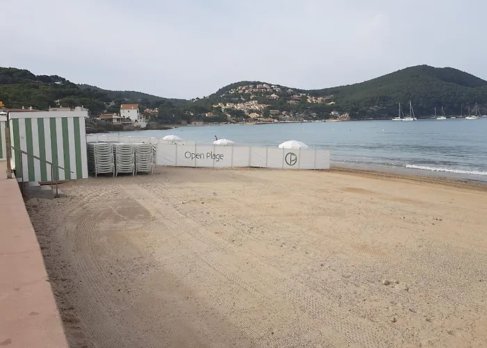 Chez Florence et Bruno Saint-Cyr-sur-Mer