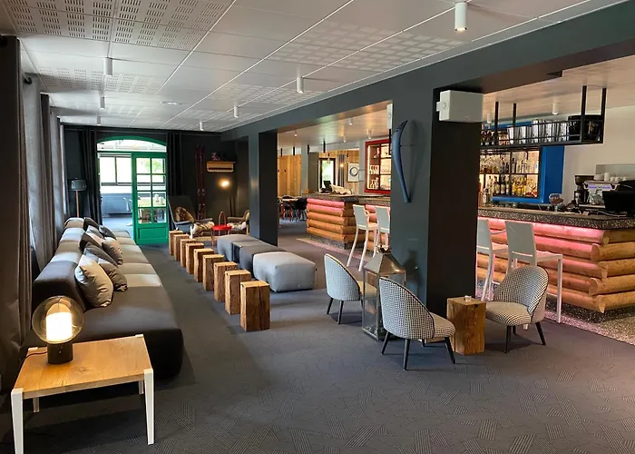 Hôtel 16 | 150 Montagne&Spa Nuxe Vars 