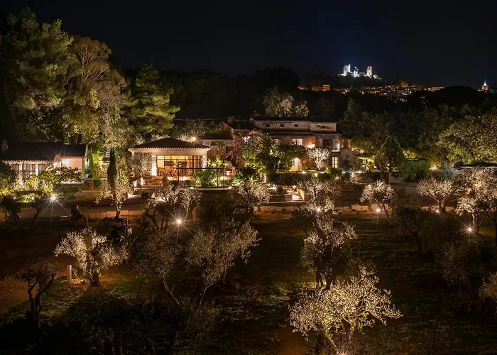 Le Clos de Mansart Grimaud