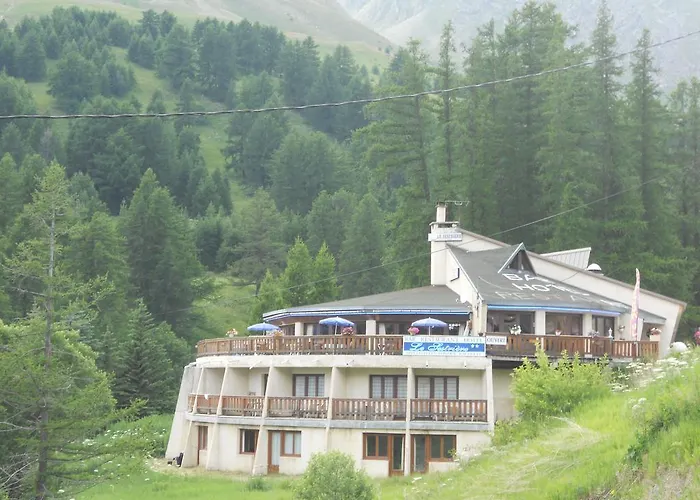 Hotel Le Sestriere à Allos