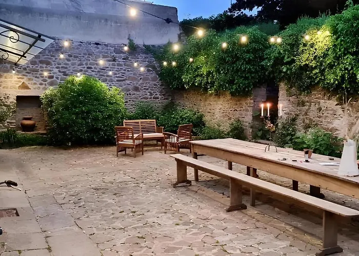 Bed and Breakfast Artefact à Lamballe