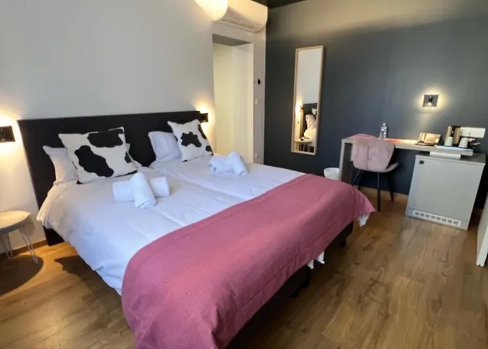 Hotel & Spa Du Tremplin Bussang