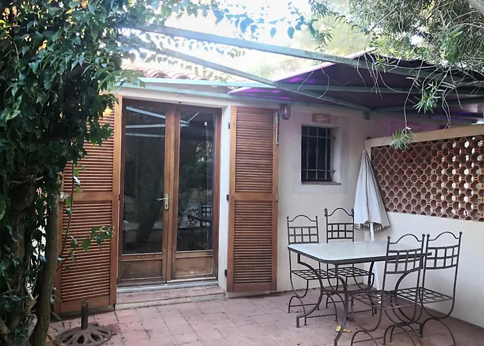 Le Clos des Galéjades Porquerolles