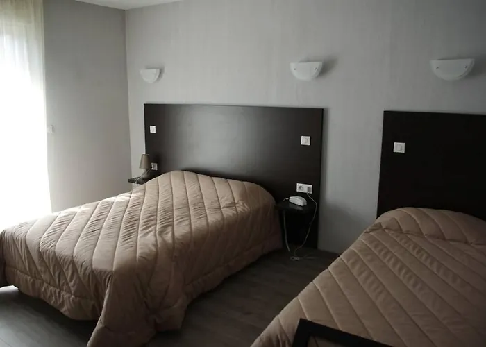 Hotel de Bordeaux Gramat
