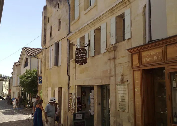 Aparthotel Les Logis du Roy à Saint-Émilion