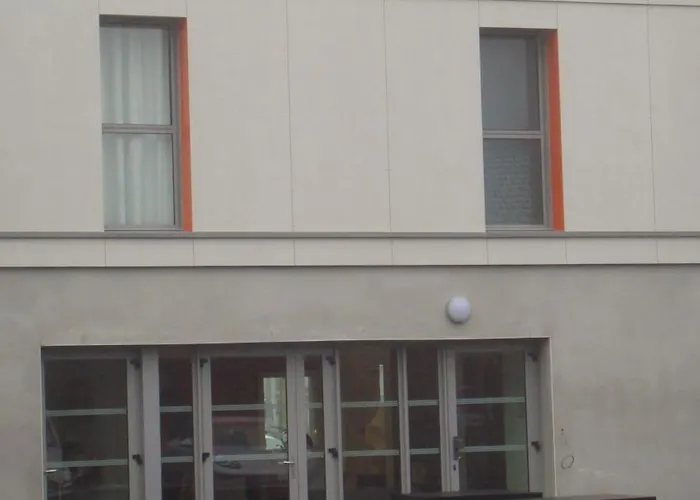 The Originals Access, Hôtel Cholet Gare