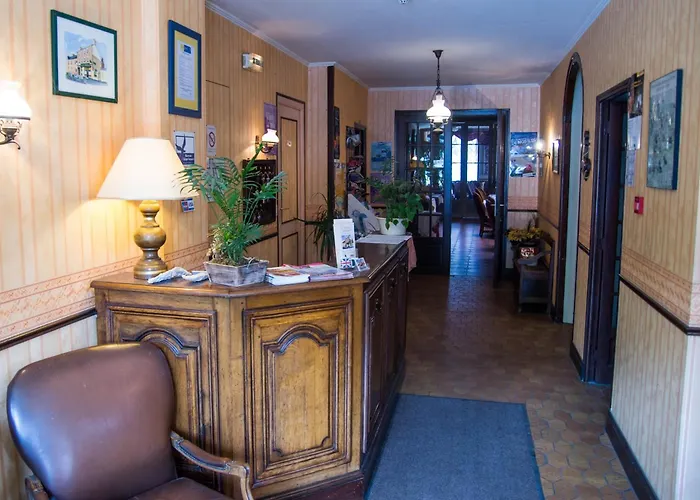Hotel De La Gare Dol-de-Bretagne