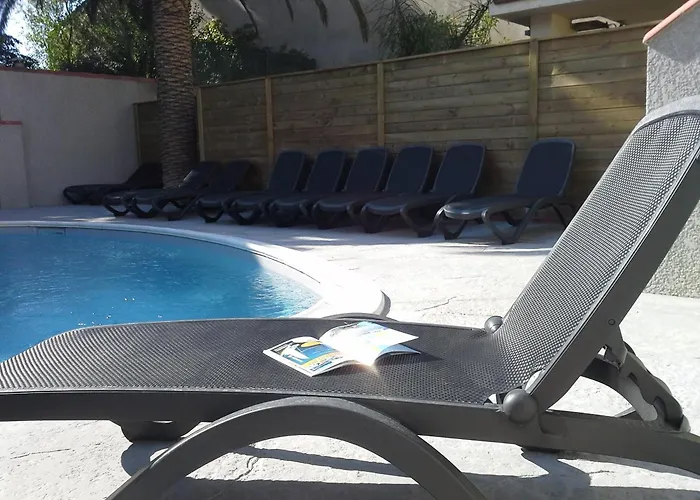Hotel Le Majestic Canet plage