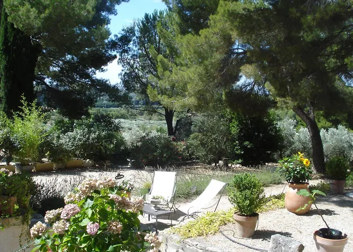 Bed and Breakfast Lou Ventoulet à Mouries