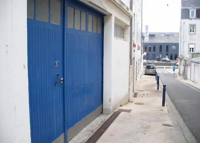 Hôtel Modern Concarneau