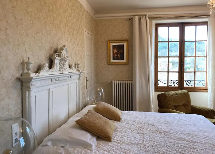Hôtel du Moulin Allemagne-en-Provence