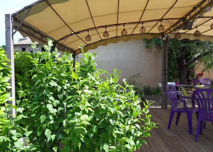 Le Jardin d'Ivana Oppède