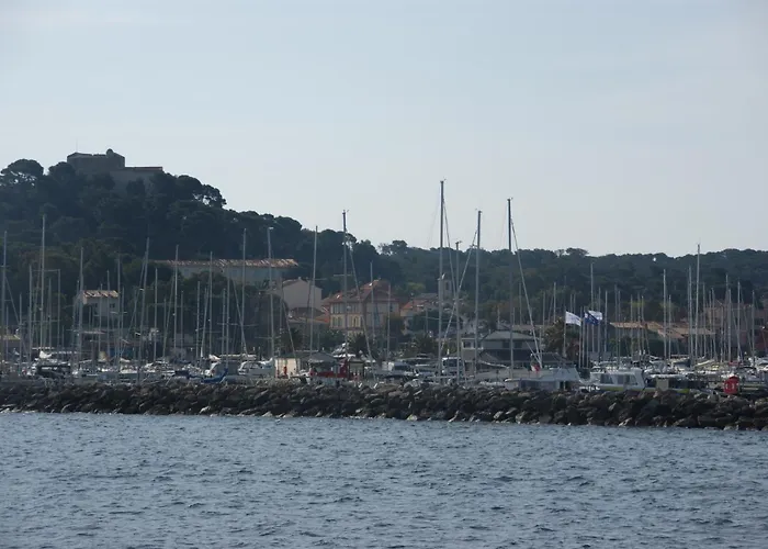 Hôtels à Porquerolles