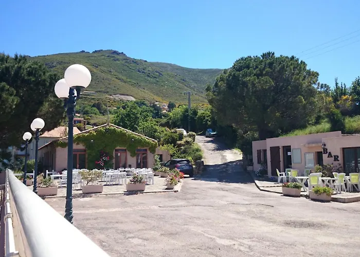 Hôtel U Nebbiu Oletta 