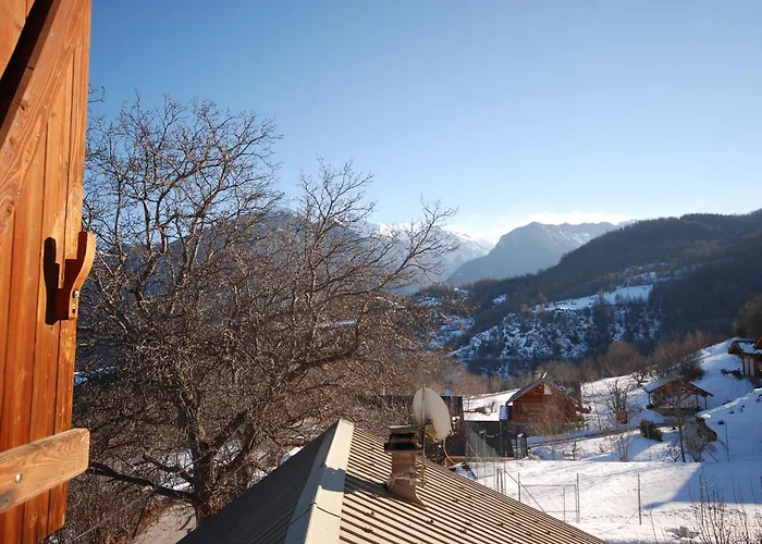 Auberge du Rochasson Risoul