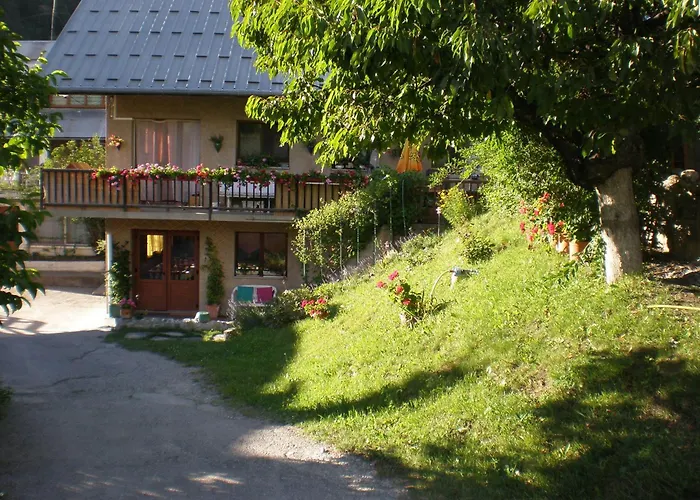 B&B l'Edelweiss Vallouise