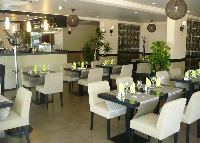 Hotel&Restaurant le Saint Jean Cargèse
