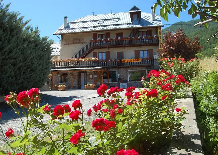 Hotel Au Bon Logis à Risoul