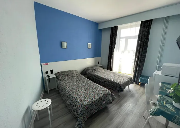 Grand Hôtel du Midi Clermont-Ferrand