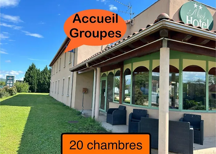 Abel Hotel Langeac