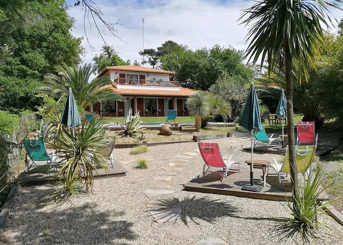 Via Bahia - Maison d'hôtes Biscarrosse
