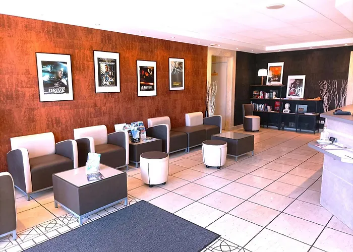 Cit'Hotel Hotel Prime - Montpelier Ouest -Saint Jean de Vedas
