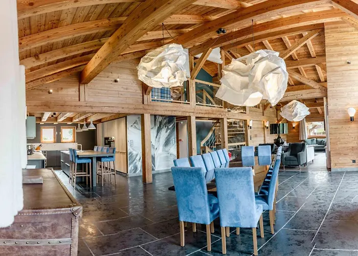 Les Chalets d'Adelphine Les Gets