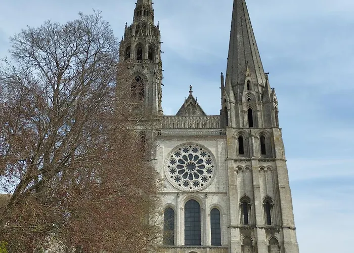L'HÔTEL de CHARTRES