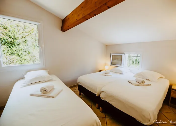 Aparthotel Domaine Des Bains à Vals-les-Bains
