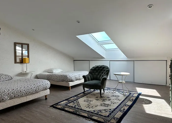 Chambre D'hôte La Beaudine Forcalquier