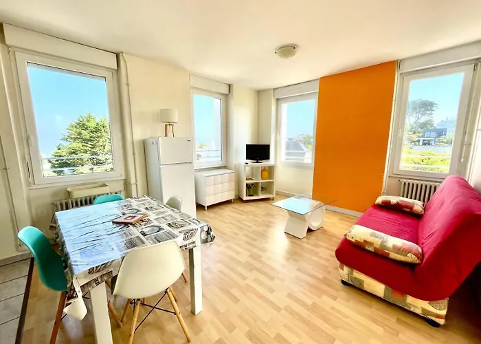 Residence des Bains Carantec