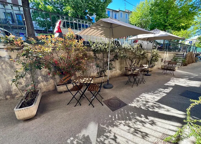 Le Grand Hotel Forcalquier